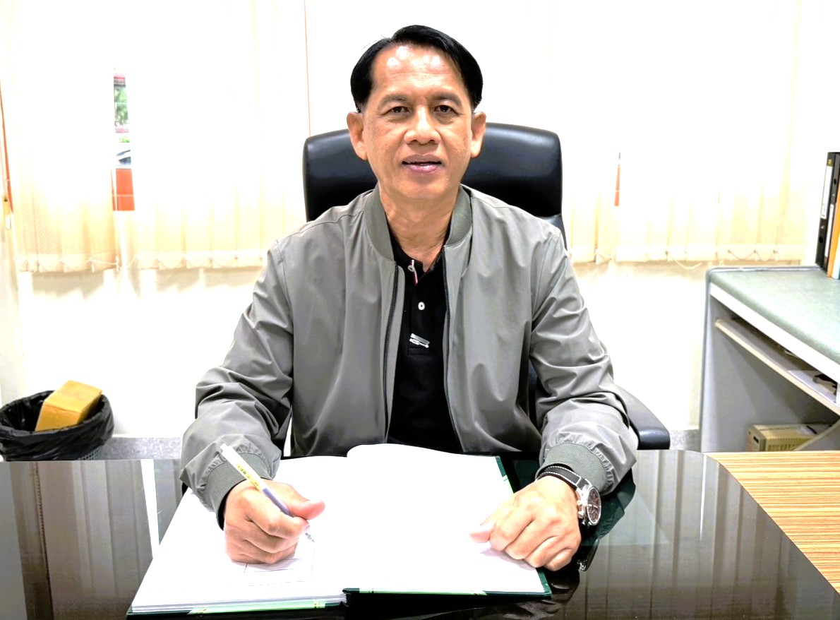 รองอธิบดีกรมบังคับคดี ลงพื้นที่ตรวจเยี่ยมสำนักงานบังคับคดีจังหวัดปราจีนบุรี